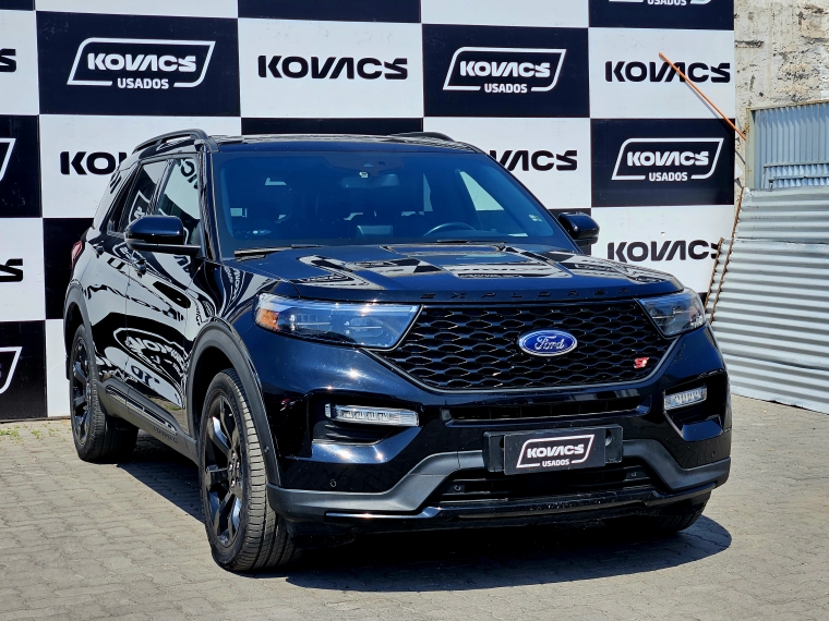 Ford Explorer Explorer 4x4 3.0 At 2023 Usado  Usado en Kovacs Usados