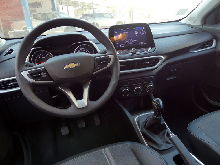 Chevrolet Tracker 1.2t 2023 Usado  Usado en Webautos.cl