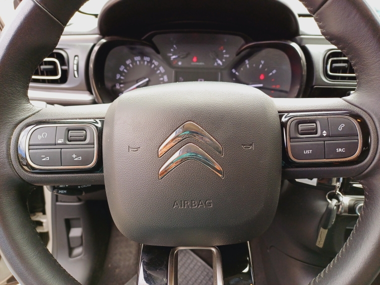 Citroen C-3 C3 Blue Hdi 1.5 2022 Usado en Rosselot Usados