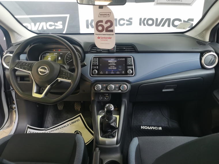 Nissan Versa Mt 4x2 1.6 2024 Usado  Usado en Kovacs Usados