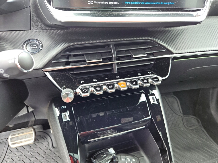 Peugeot 2008 2008 Blue Hdi 130 Eat8 1.5 Aut 2022 Usado en Rosselot Usados