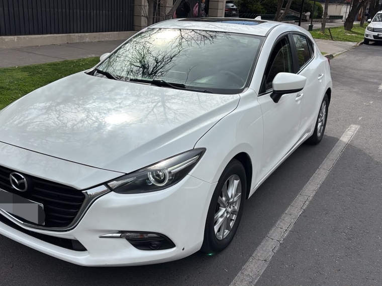 Mazda 3 Dohc Hb2.0Cc