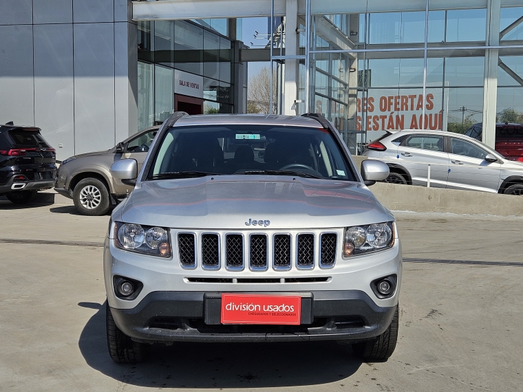 Jeep Compass Compass Sport 2.4 At 4x2 2014 Usado en Rosselot Usados