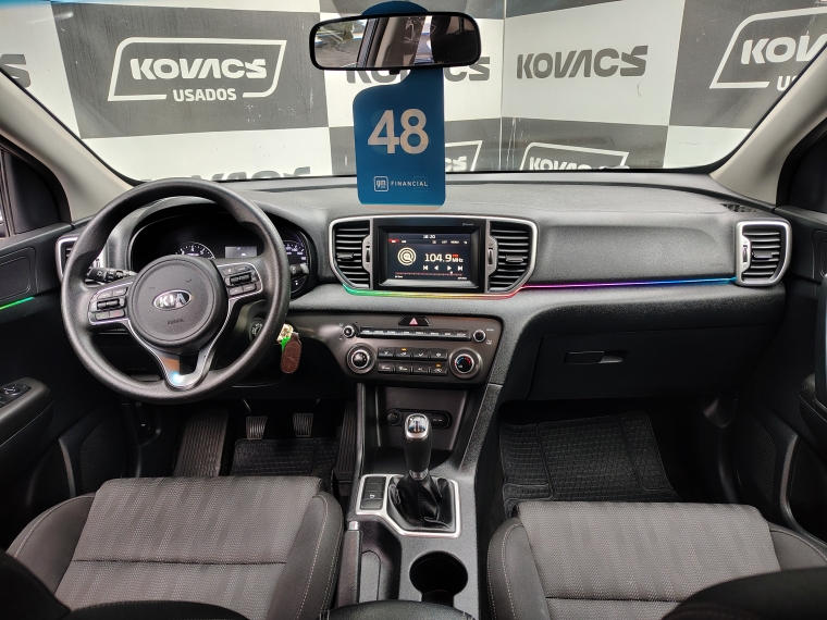 Kia Sportage 2.0 Lx  Mt 2018 Usado  Usado en Kovacs Usados