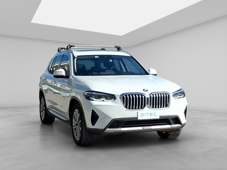 Bmw X3 Xdrive20d Heritage  2.0 At 2022 Usado  Usado en BMW Premium Selection