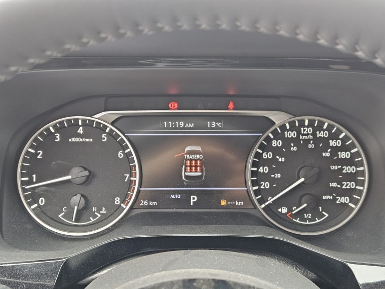 Nissan Pathfinder Exclusive 4wd 2026 Usado  Usado en Kovacs Usados