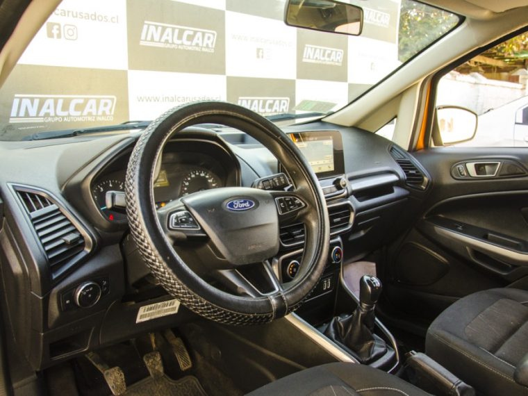 Ford Ecosport 1.5 2018 Usado  Usado en Webautos.cl