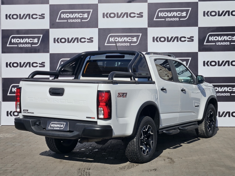 Chevrolet Colorado Td Z71 At 4wd S 2024 Usado  Usado en Kovacs Usados
