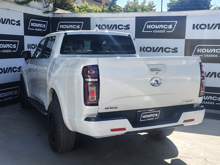Great wall Poer 2.0  Plus  Deluxe   At  4x4  Diesel 2024 Usado  Usado en Kovacs Usados