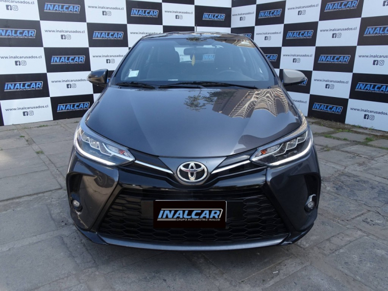 Toyota Yaris Mt 2022 Usado Usado en Webautos.cl Toyota Yaris Mt 2022 Usado Usado en Webautos.cl