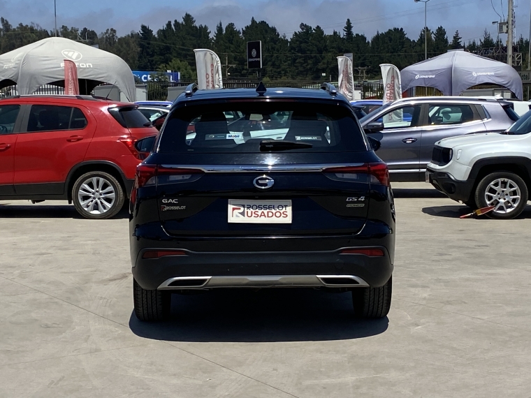 Gac motor Gs4 Gs4 Power 1.5 Aut 2023 Usado en Rosselot Usados