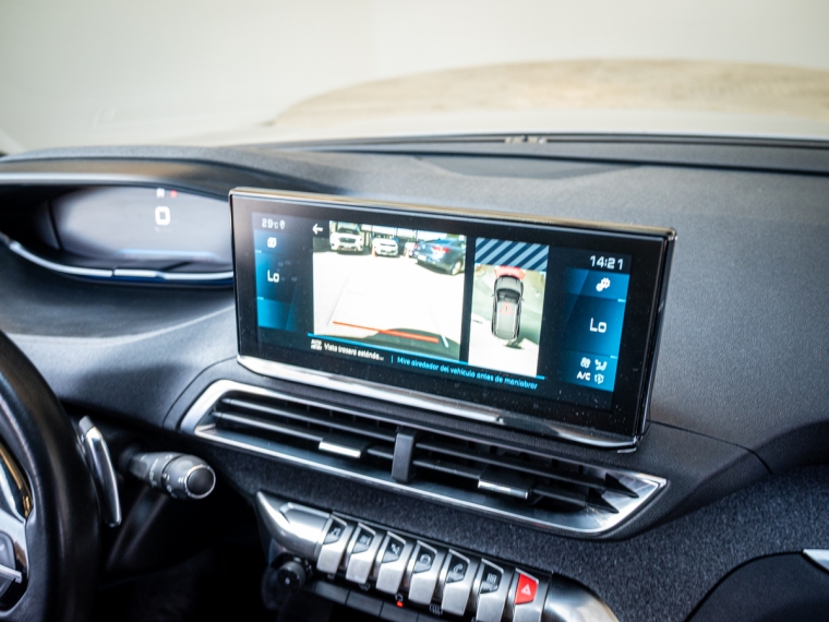 Peugeot 3008 1.6 Allure Thp 165hp E6 At 2021 Usado Usado en Webautos.cl Peugeot 3008 1.6 Allure Thp 165hp E6 At 2021 Usado Usado en Webautos.cl