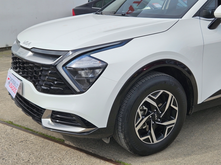 Kia Sportage Sportage Ex 2.0l 2023 Usado en Rosselot Usados
