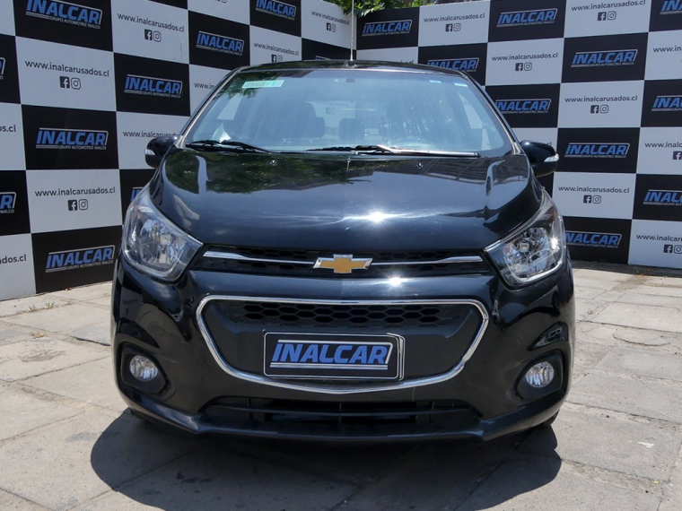 Chevrolet Spark Lt 2021 Usado  Usado en Webautos.cl