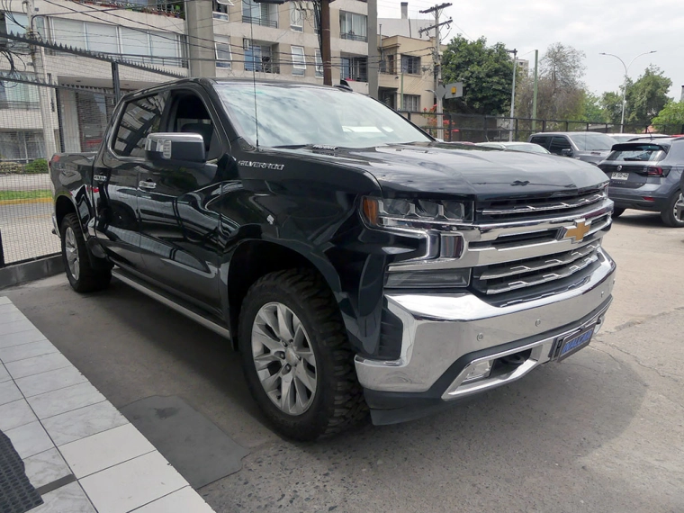 Chevrolet Silverado Cc Ltz 3.0 Aut 2021 Usado  Usado en Webautos.cl