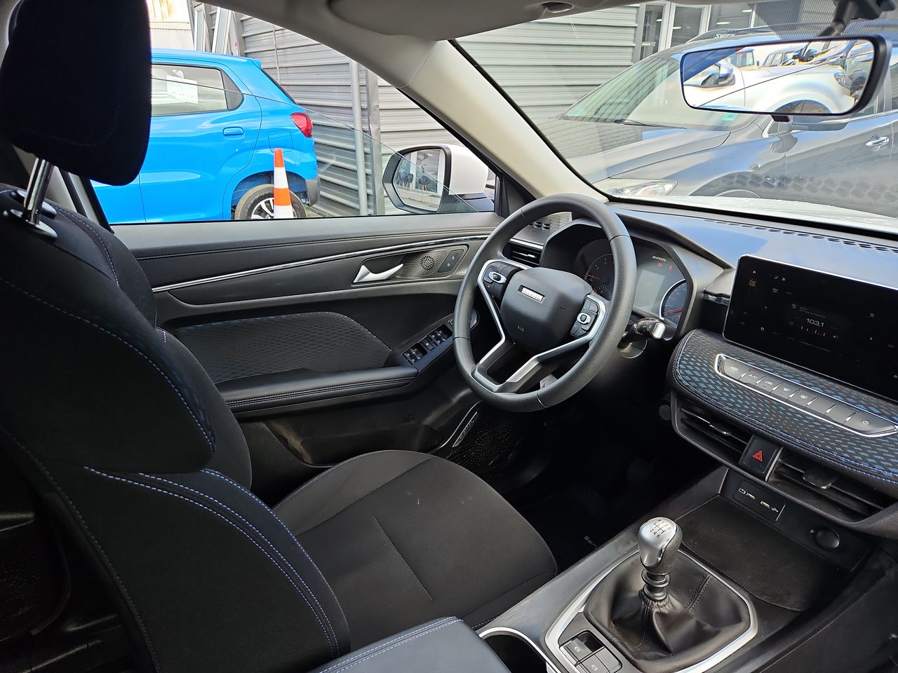 Haval Jolion Jolion Turbo 1.5 2023 Usado en Usados de Primera - Sergio Escobar