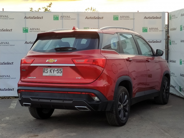 Chevrolet Captiva Captiva 1.5 At 2022 Usado  Usado en Autoselect Usados