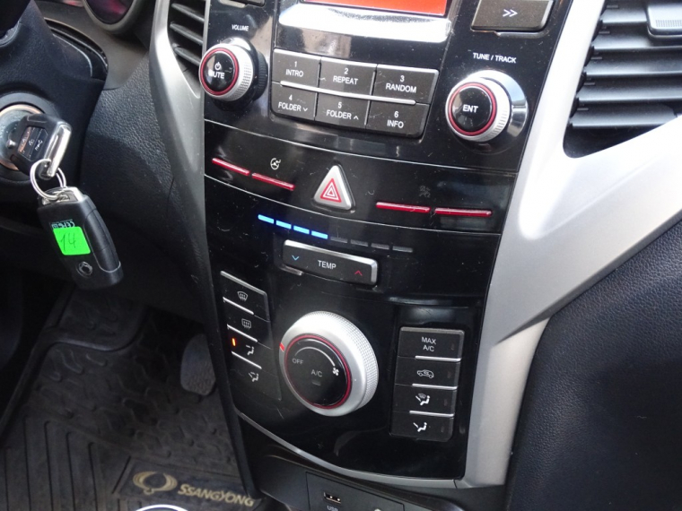Ssangyong Tivoli Mt 2018 Usado  Usado en Webautos.cl