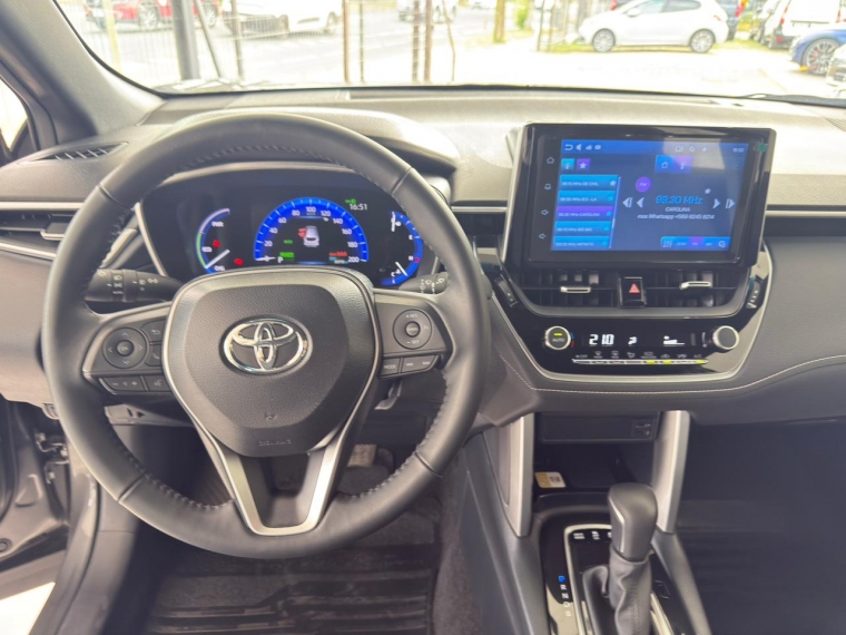 Toyota Corolla cross Cvt Hev 1.8 Aut 2025 Usado en Automotriz Olea Flaño