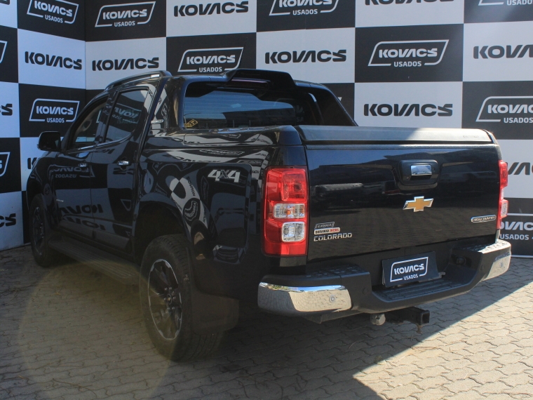 Chevrolet Colorado D/c 4x4 2.8 Aut 2023 Usado  Usado en Kovacs Usados