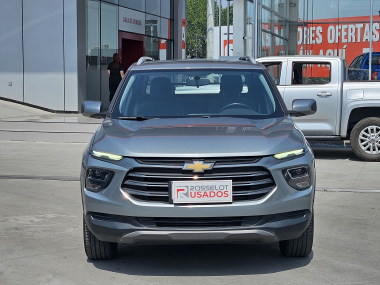 Chevrolet Montana Montana Premier 1.2 Aut 2023 Usado en Rosselot Usados