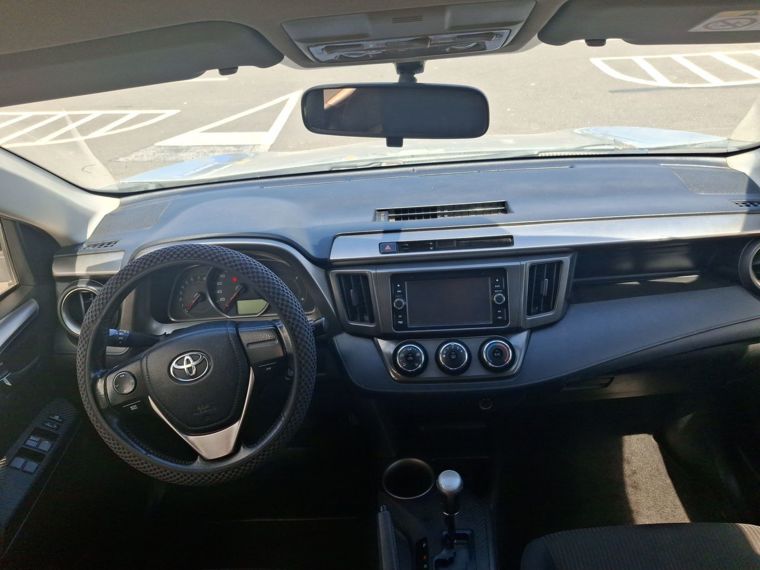 Toyota Rav4 Rav4 2.5 At 2015 Usado  Usado en Webautos.cl