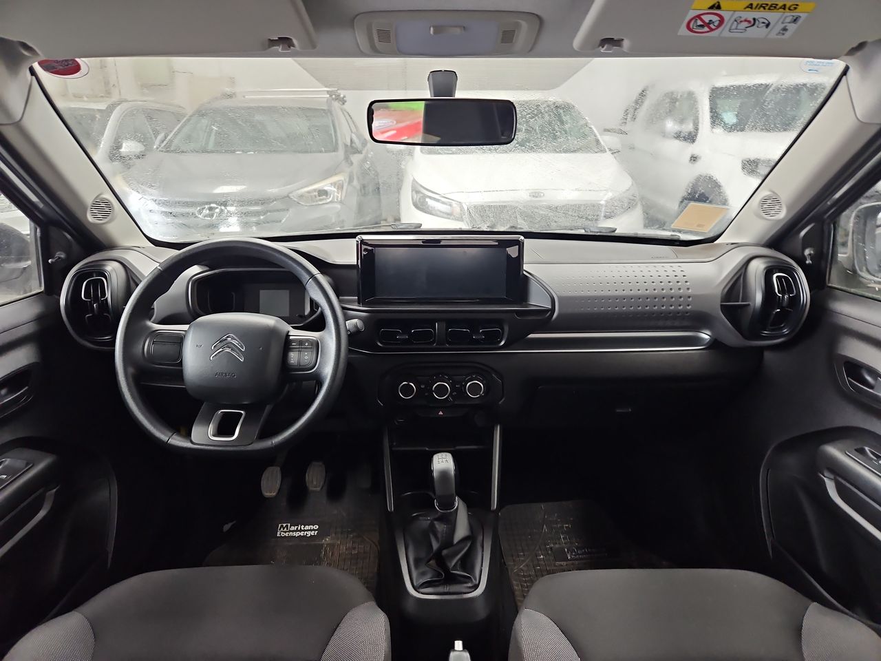 Citroen C3 aircross C3 Puretech 82 4x2 1.2 2024 Usado en Usados de Primera - Sergio Escobar