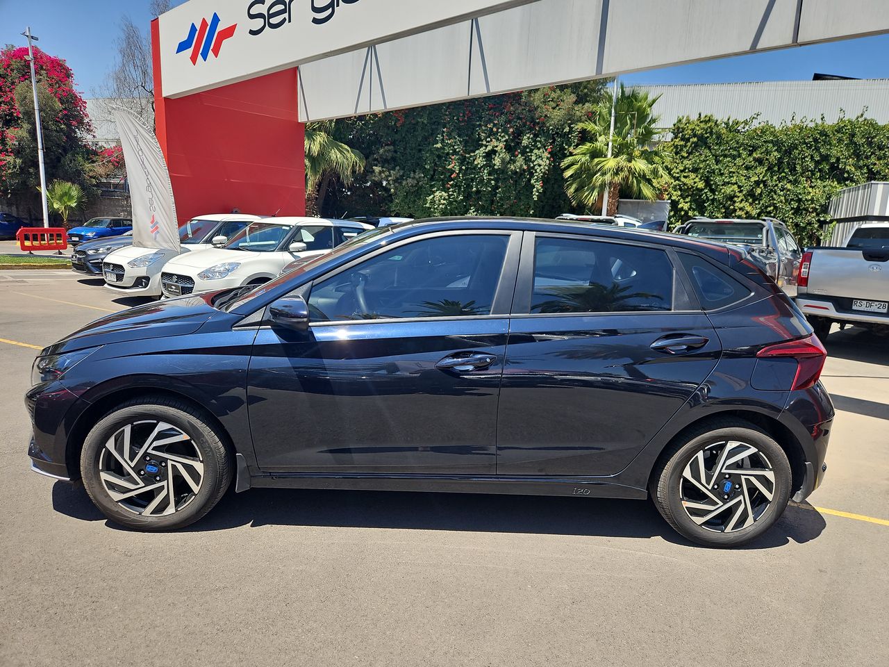 Hyundai I-20 I20 Bi3 4x2 1.4 2024 Usado en Usados de Primera - Sergio Escobar