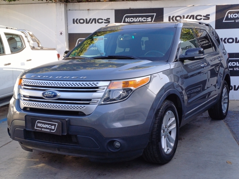 Ford Explorer Xlt 3.5 Aut 2014  Usado en Kovacs Usados - Promociones