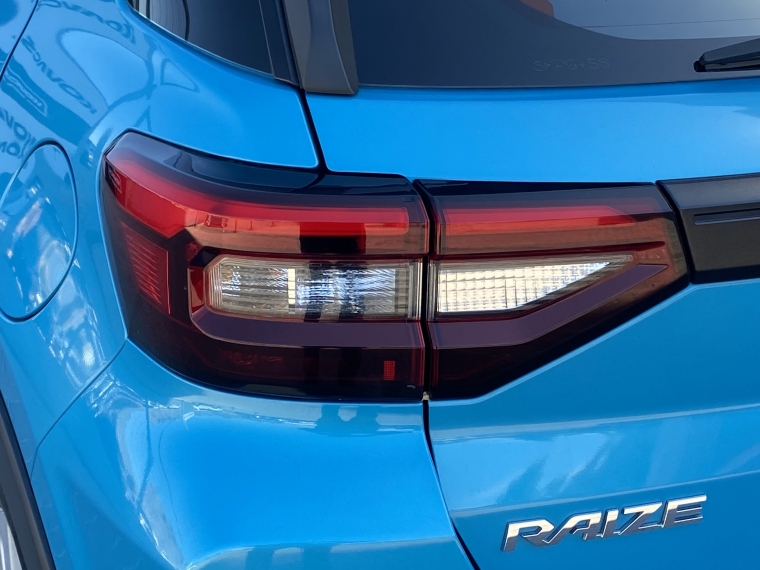 Toyota Raize 1.2 E Cvt At 2023 Usado  Usado en Kovacs Usados