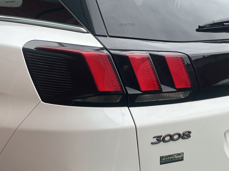 Peugeot 3008 3008 Gt Line Bluehdi 1.5 At 2020 Usado en Rosselot Usados