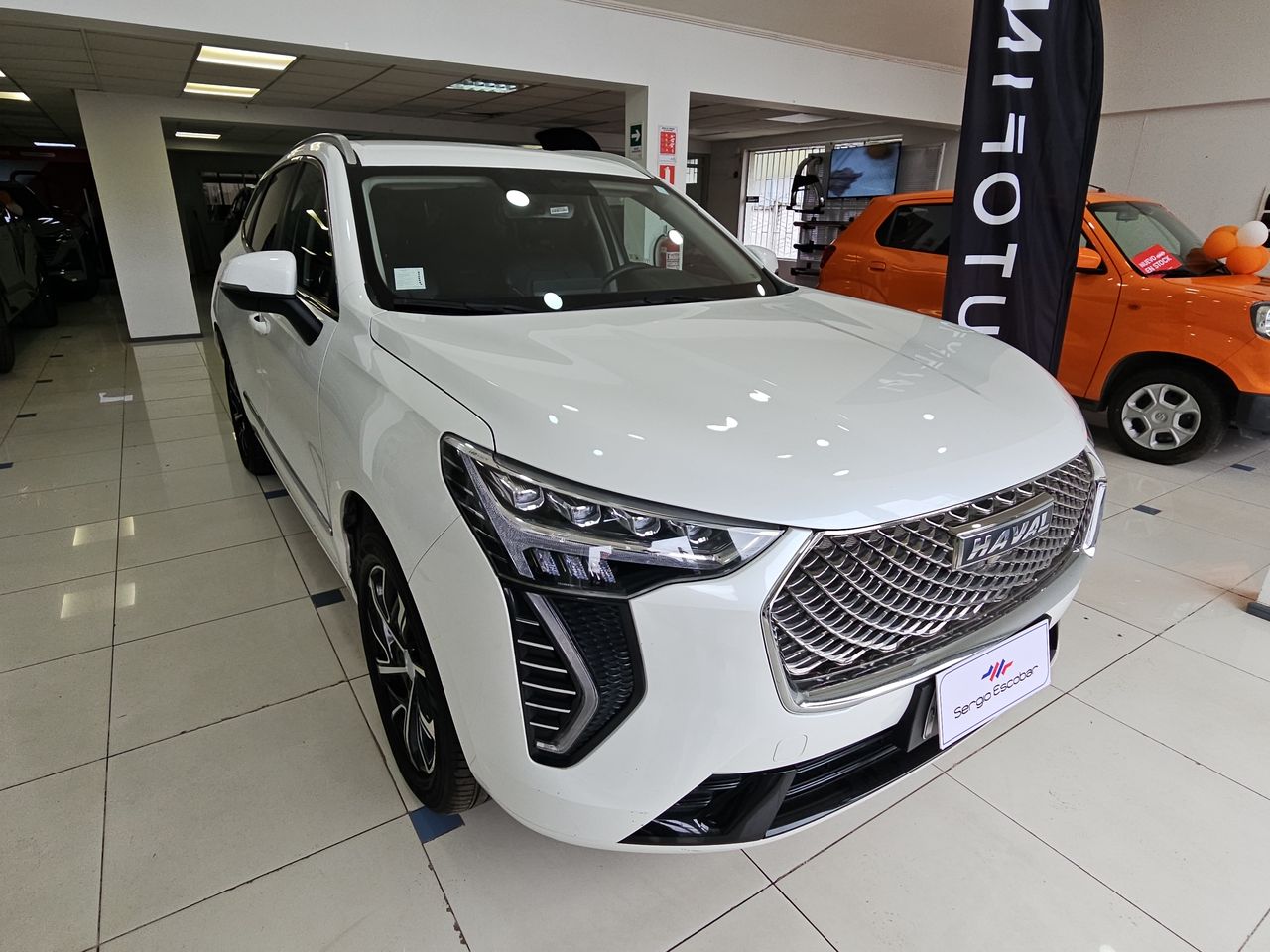 Haval Jolion Jolion Elite 1.5 Aut 2023 Usado en Usados de Primera - Sergio Escobar