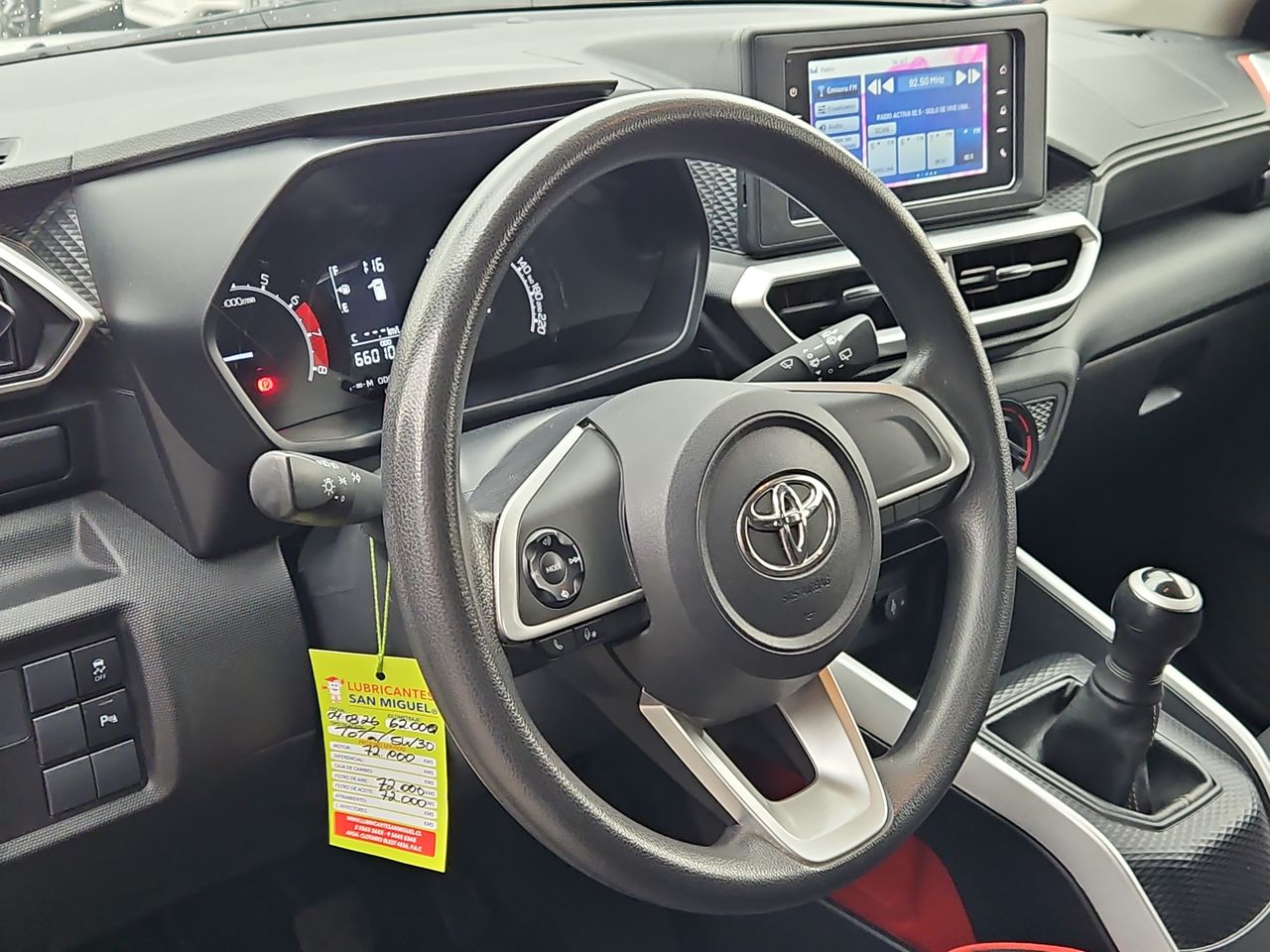 Toyota Raize Raize 1.2 2022 Usado en Usados de Primera - Sergio Escobar