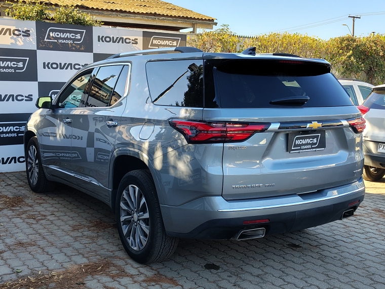 Chevrolet Traverse Ng Traverse Awd 3.6 Aut 2024 Usado  Usado en Webautos.cl