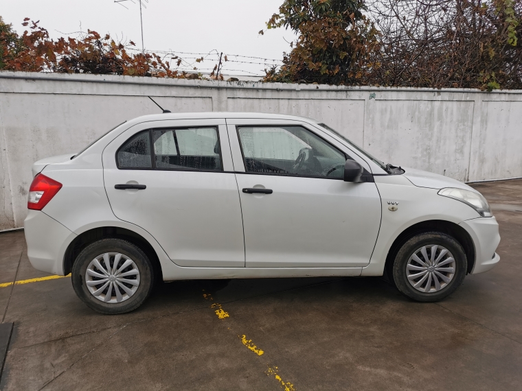 Suzuki Dzire Dzire Gl 1.2 2016 Usado en Rosselot Usados