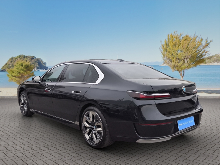 Bmw 740 I Pure Excellence 4x2 3.0 At 2025 Usado  Usado en BMW Premium Selection
