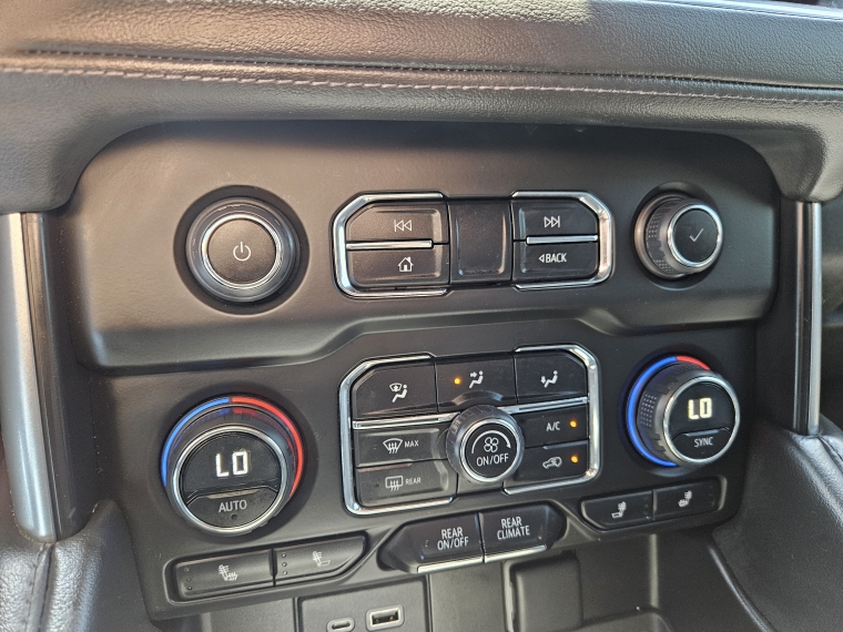 Chevrolet Tahoe Z71 4x4 5.3 At 2023 Usado  Usado en Kovacs Usados