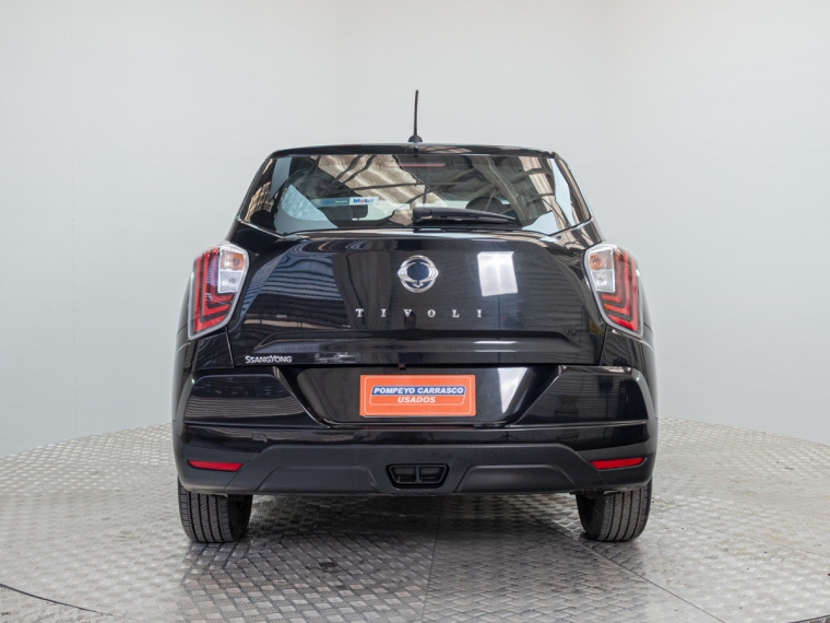Ssangyong Tivoli 1.6 Glx Mt 2022 Usado  Usado en Webautos.cl