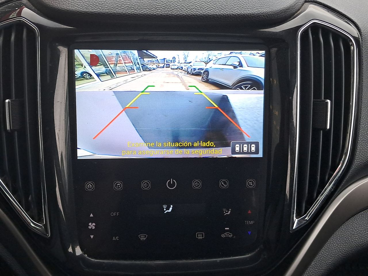 Changan Cx70 Cx70 T 1.5 Aut 2023 Usado en Usados de Primera - Sergio Escobar