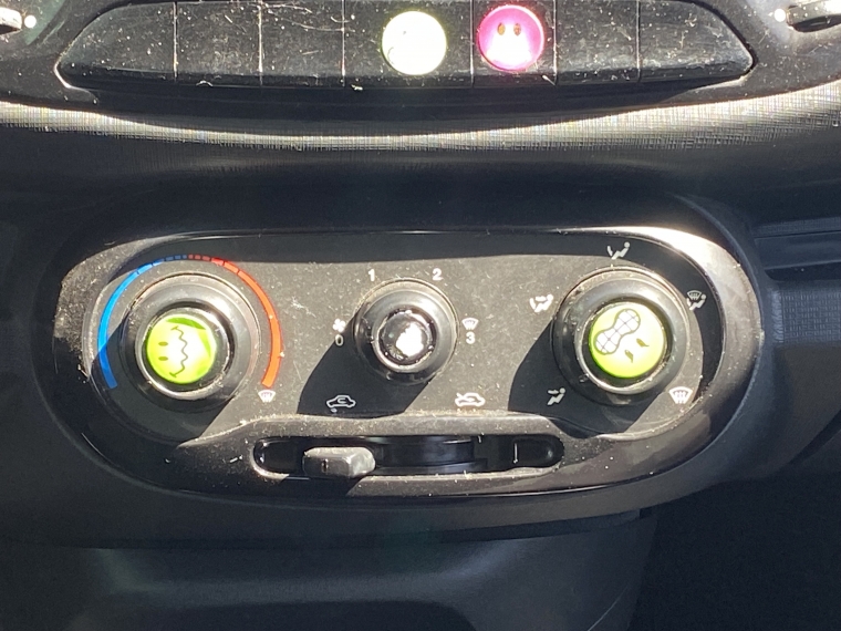 Fiat Uno way Uno Way Evo 1.4 2016 Usado  Usado en Webautos.cl