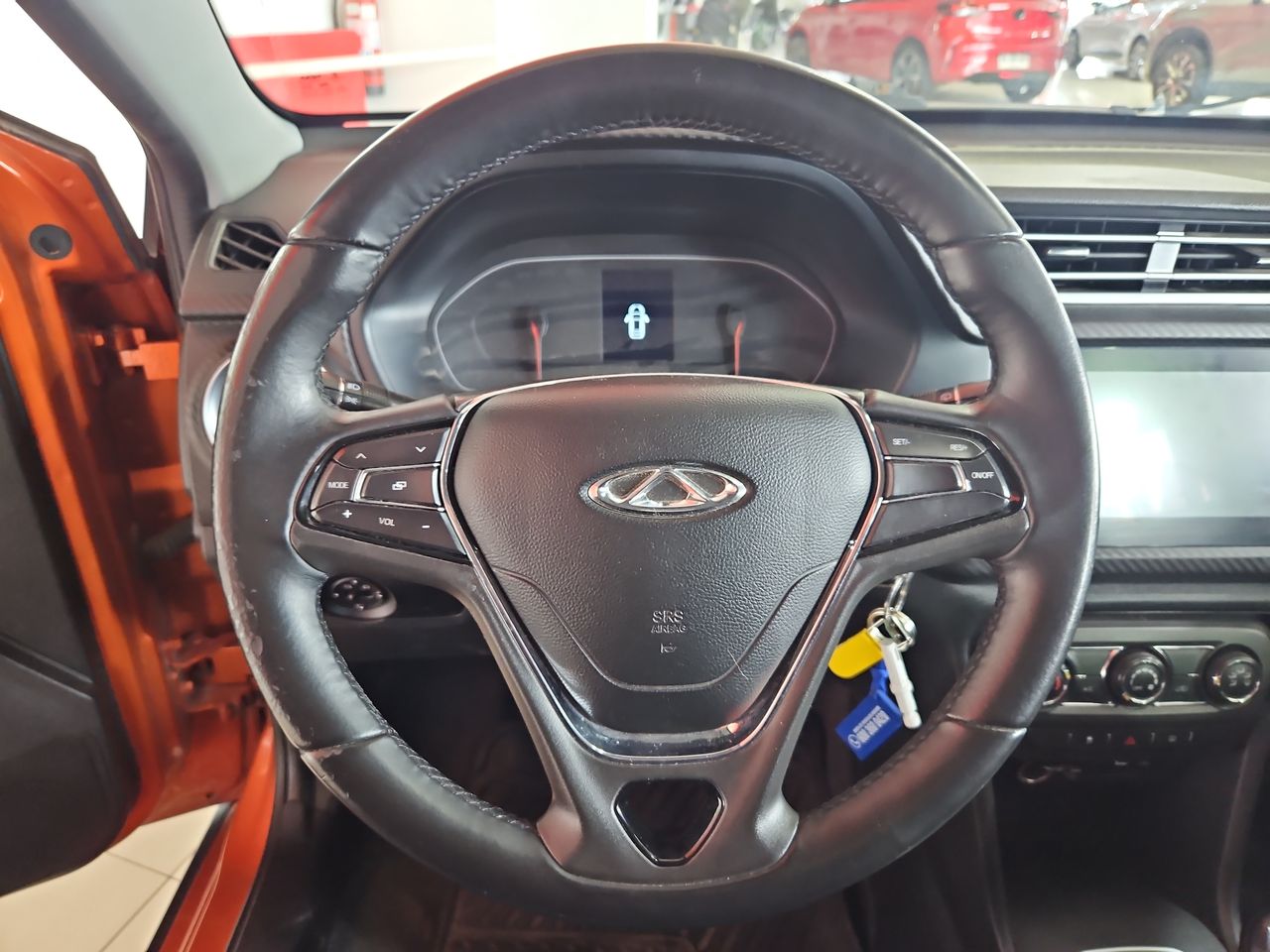 Chery Tiggo 2 Tiggo 2 Gls Mt 1.5 2023 Usado en Usados de Primera - Sergio Escobar