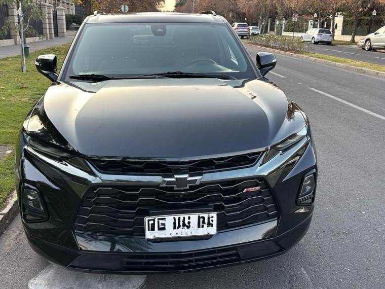 CHEVROLET BLAZER 4X4  3.6 AUT - imagen 5