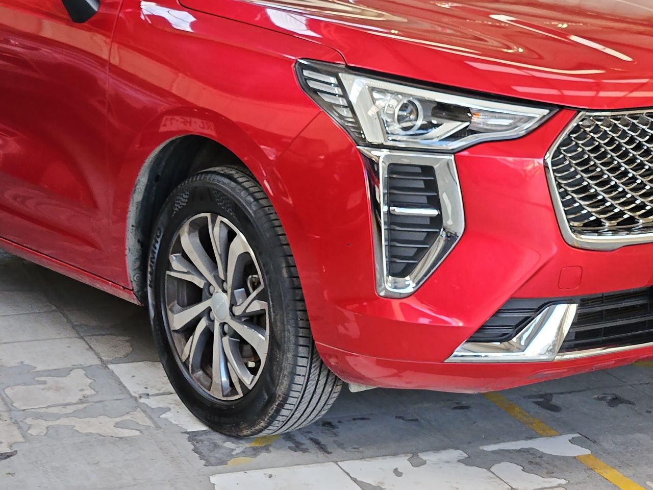 Haval Jolion Jolion 4x2 1.5 2023 Usado en Usados de Primera - Sergio Escobar