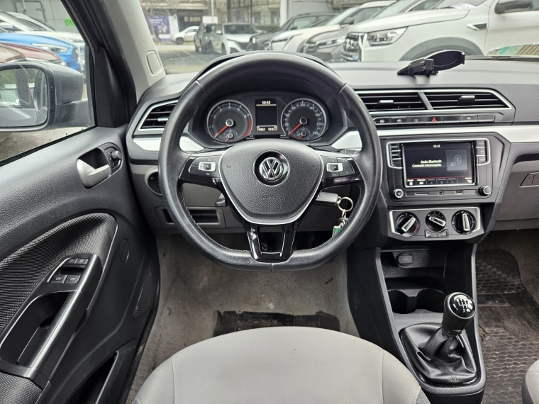Volkswagen Gol Gol Hb 1.6 2022 Usado en Rosselot Usados