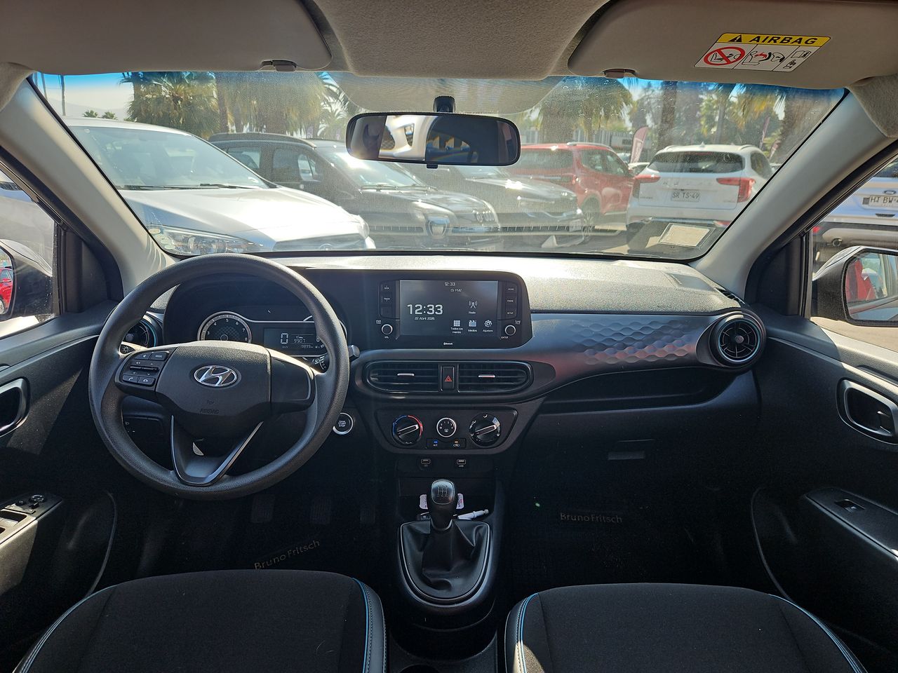 Hyundai Grand i10 Grand I10 Hb 1.2 2021 Usado en Usados de Primera - Sergio Escobar