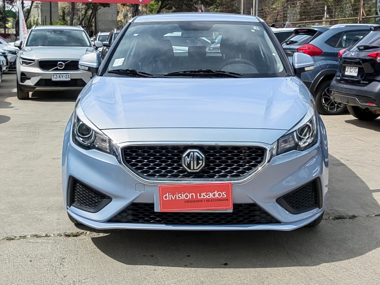 Mg 3 3 Hatch Back 1.5 2021 Usado en Rosselot Usados