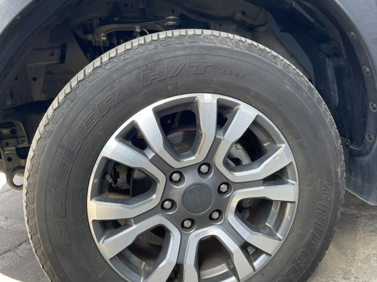 Ford Ranger Limited 3.2 4x4 2021 Usado  Usado en Webautos.cl