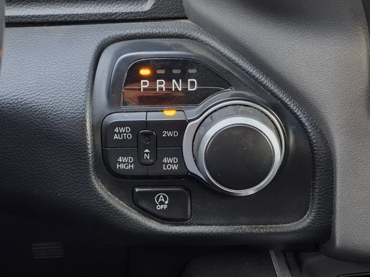 Ram 1500 New Ram 1500 Crew Cab Big Horn 3.6l E-torque Euro 6c 2021 Usado en Rosselot Usados