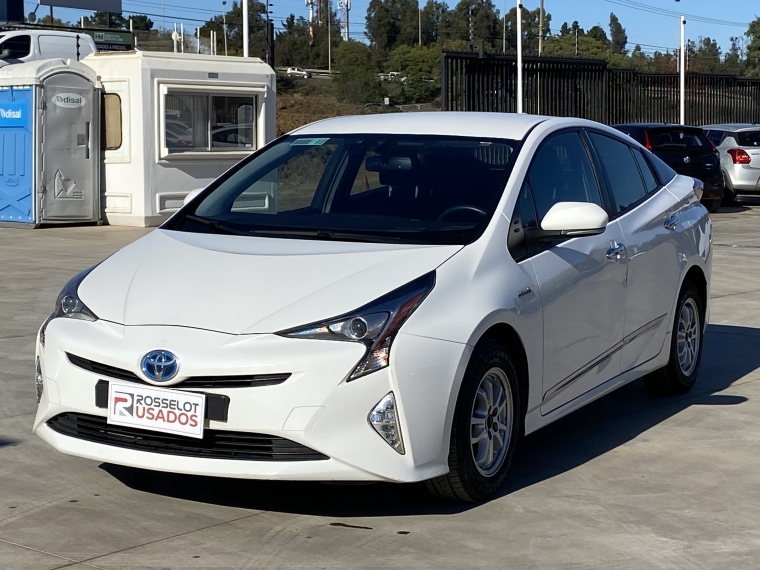 TOYOTA PRIUS PRIUS C 1.5 AUT 2018