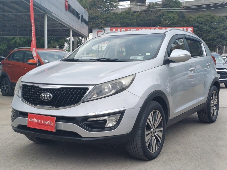 KIA SPORTAGE SPORTAGE LX 2.0 DSL 6AT AC 4X4 - 1670 2016